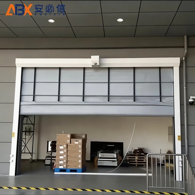 嘉兴市快速堆积门