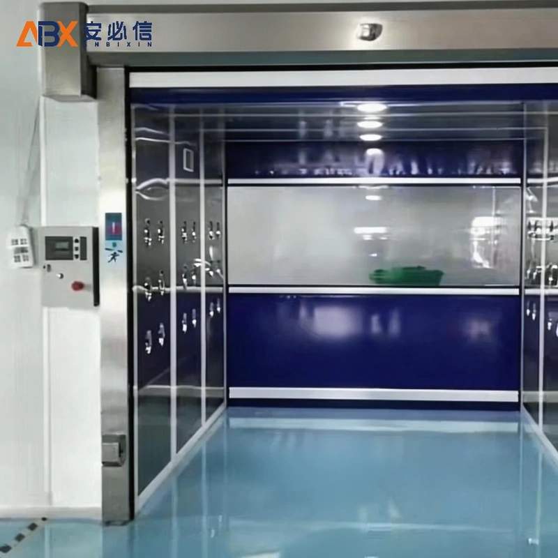 嘉兴市PVC快速门