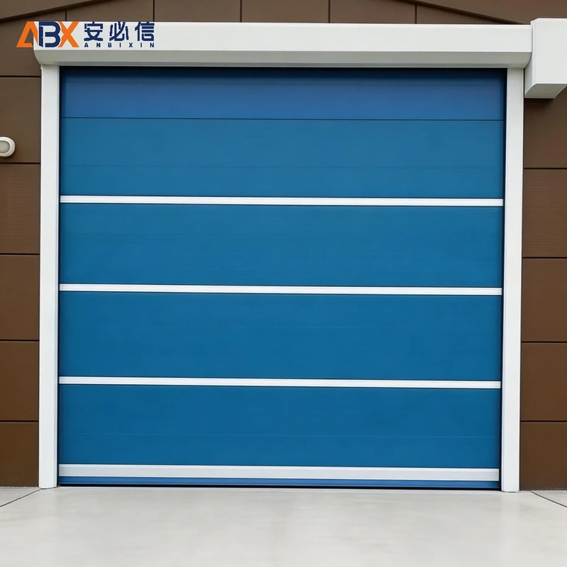 嘉兴市工业快速门