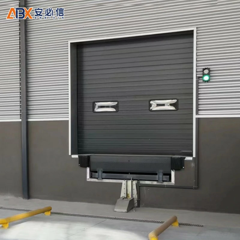 嘉兴市消防滑升门